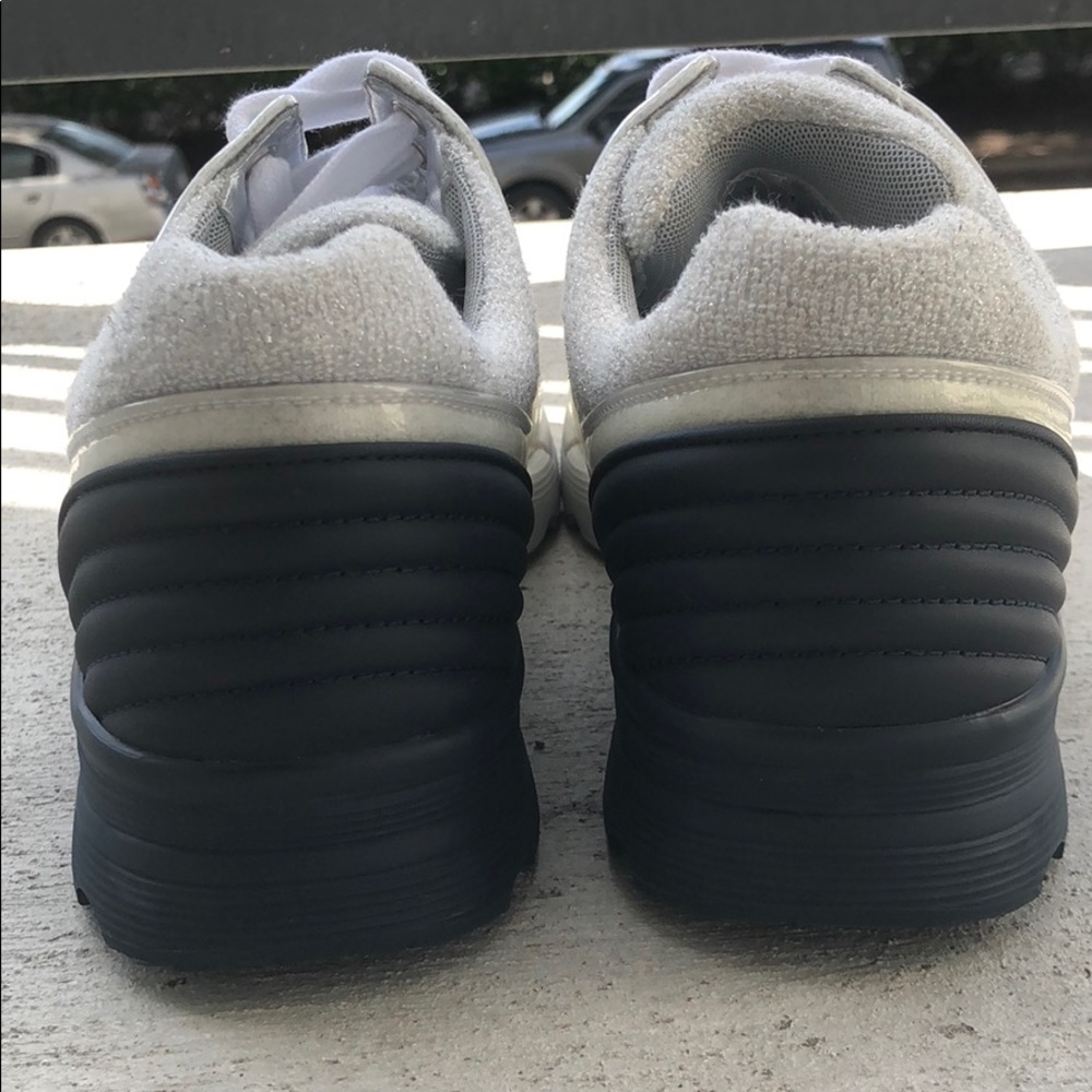 Men’s Chanel Sneakers, Sz42 - Picture 3 of 7